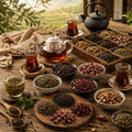 Çay Çeşitleri