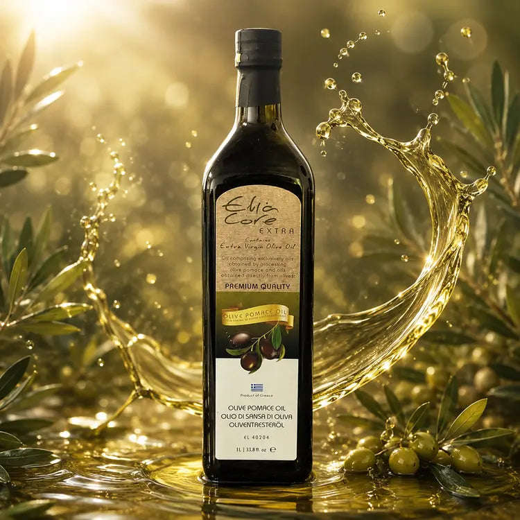 Elia Core Zeytin Pirina Yağı – 1 Lt.