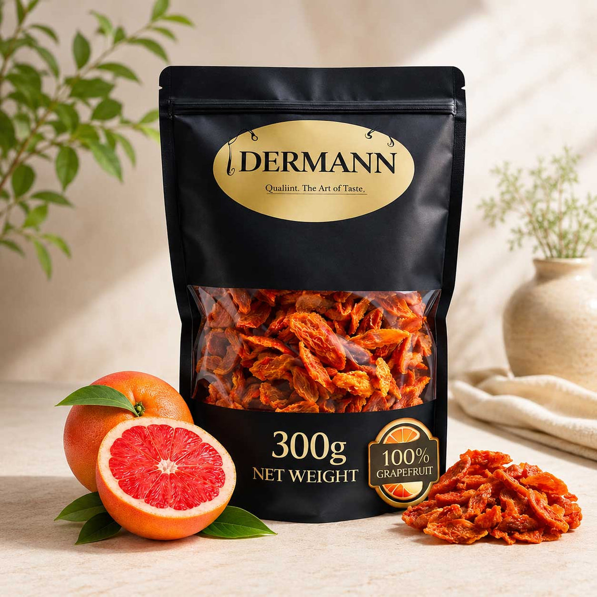 Kurutulmuş Greyfurt 300g
