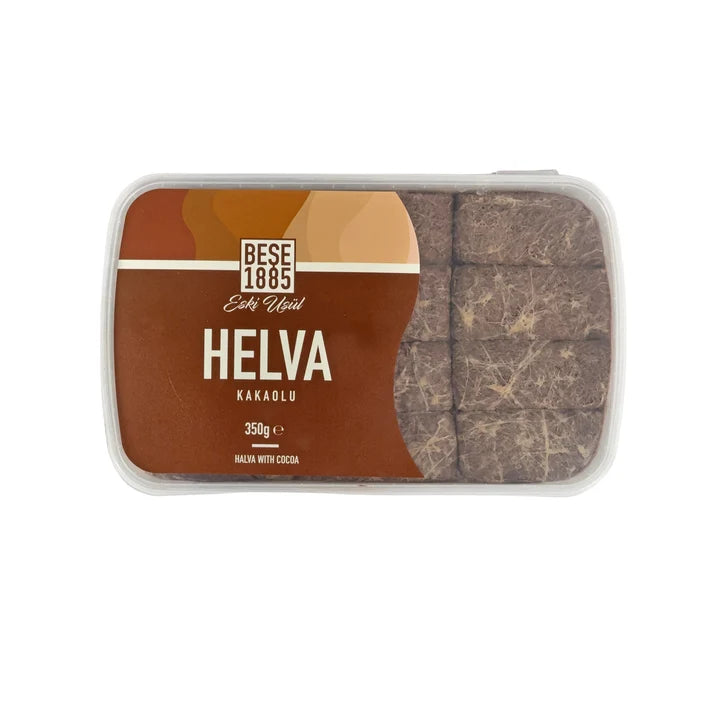 Tahin Helvası Kakaolu 350 g