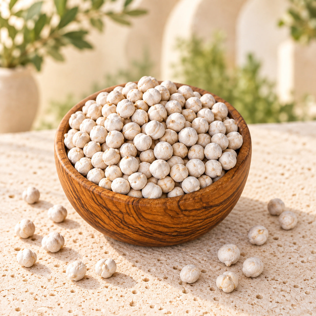 Beyaz Leblebi 800 gr.