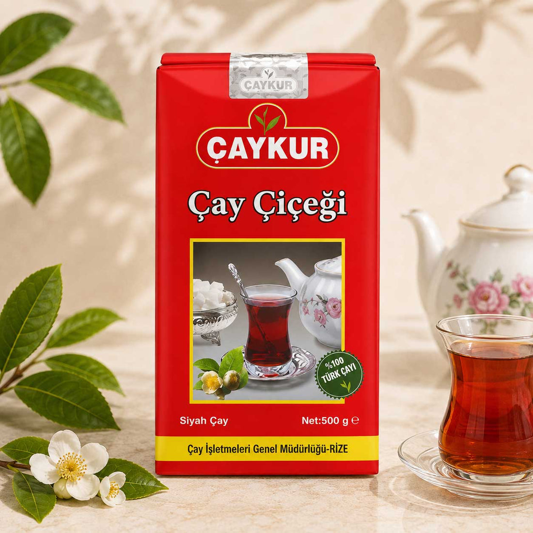Çaykur Çay Çiçeği 500 g