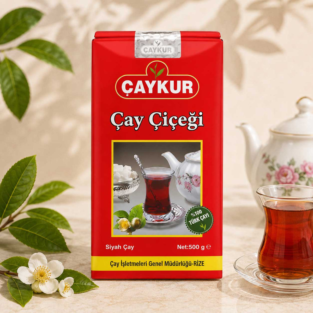 Çaykur Çay Çiçeği 500 g