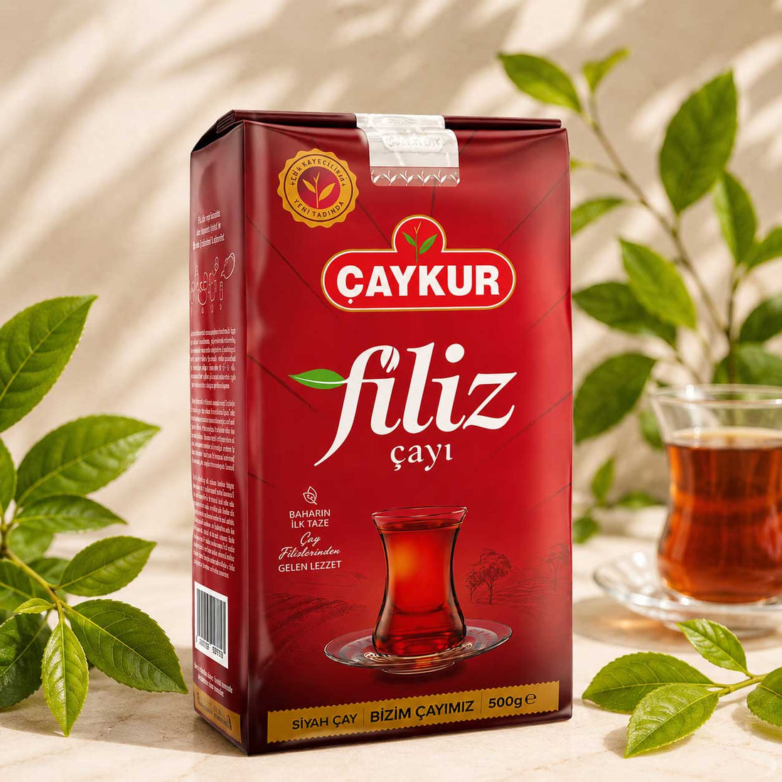 Çaykur Filiz Siyah Çay 500 g
