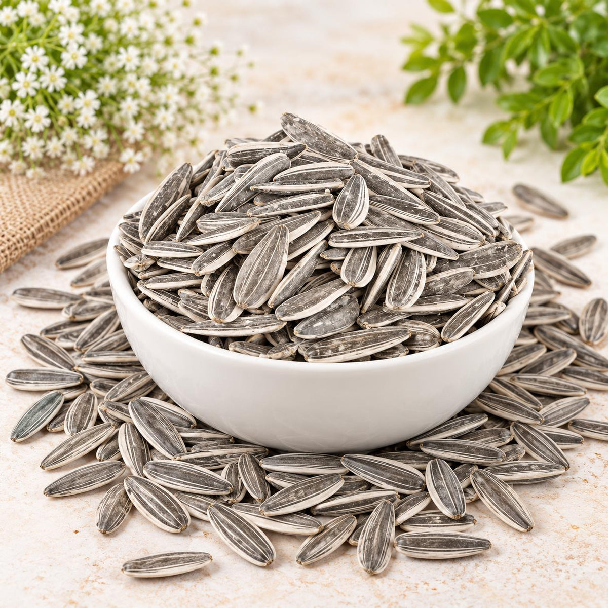 Dakota Siyah Çekirdek (Az Tuzlu) 450g