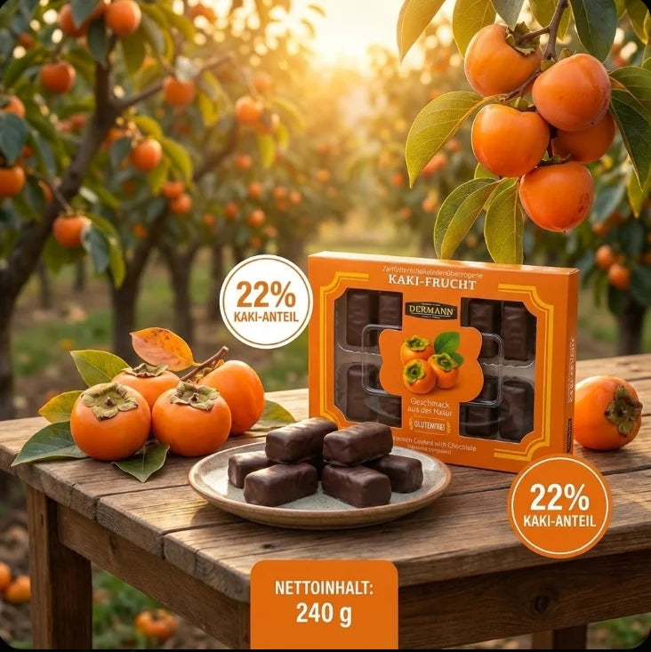 Çikolatalı Cennet Hurması 240 gr