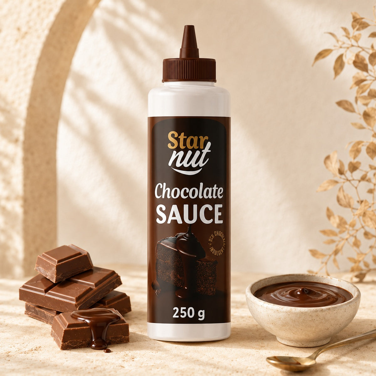 Çikolata Sosu 250 g