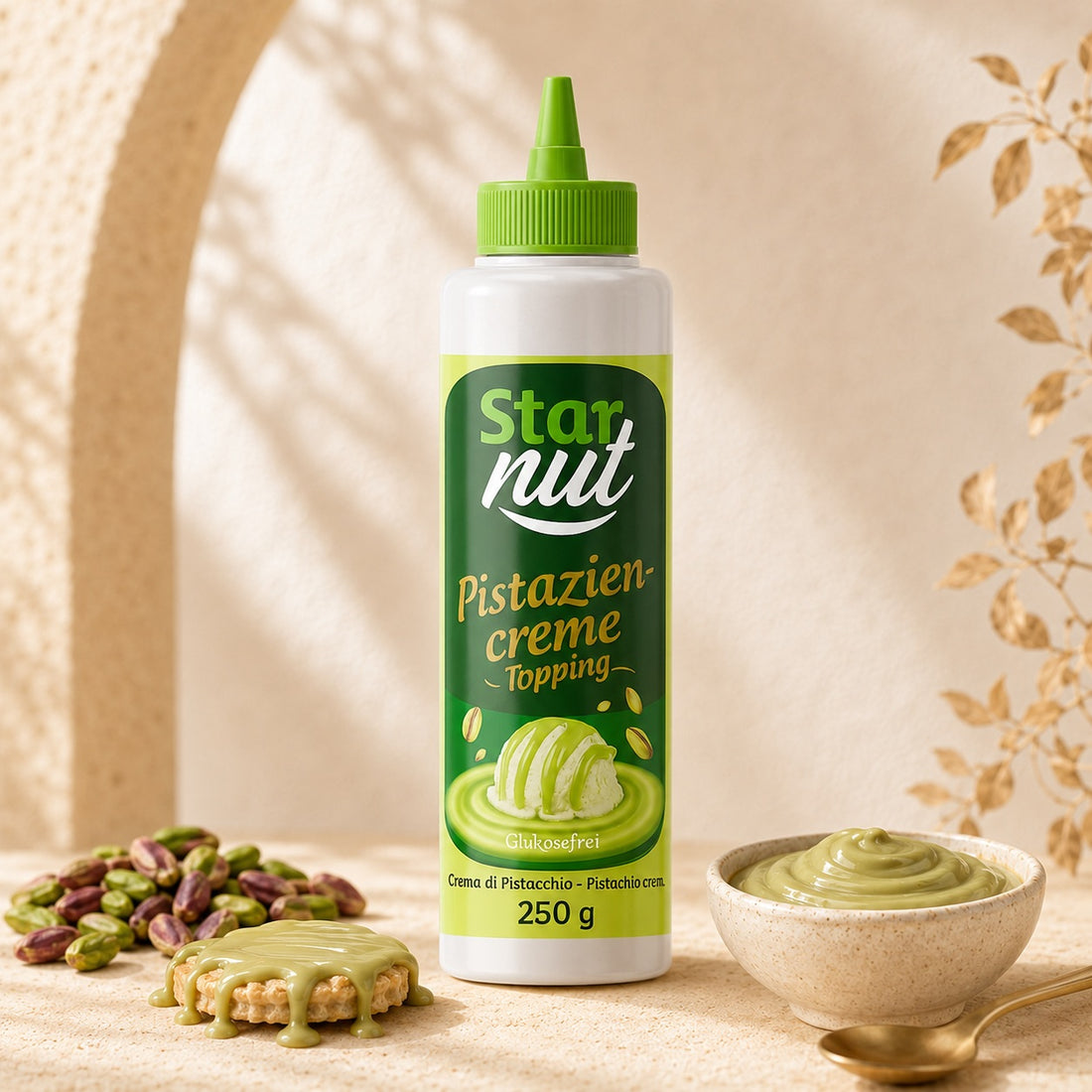 Antep Fıstığı Kreması 250 g
