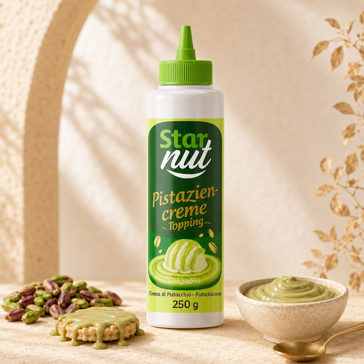 Antep Fıstığı Kreması 250 g