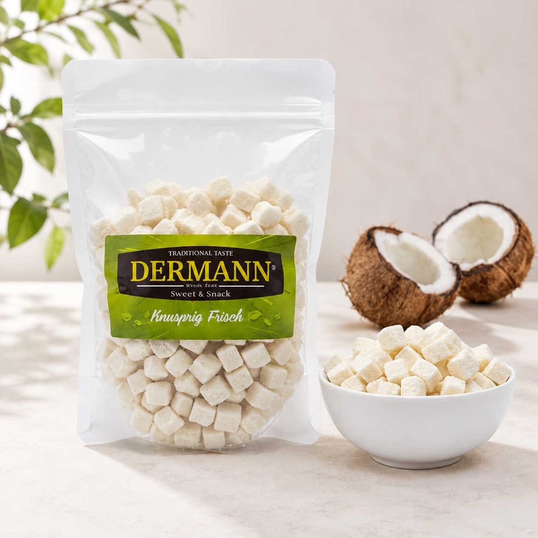 Hindistan Cevizi Küp 500 gr.