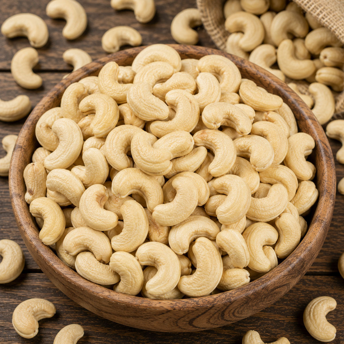 Kaju Çig 800gr.