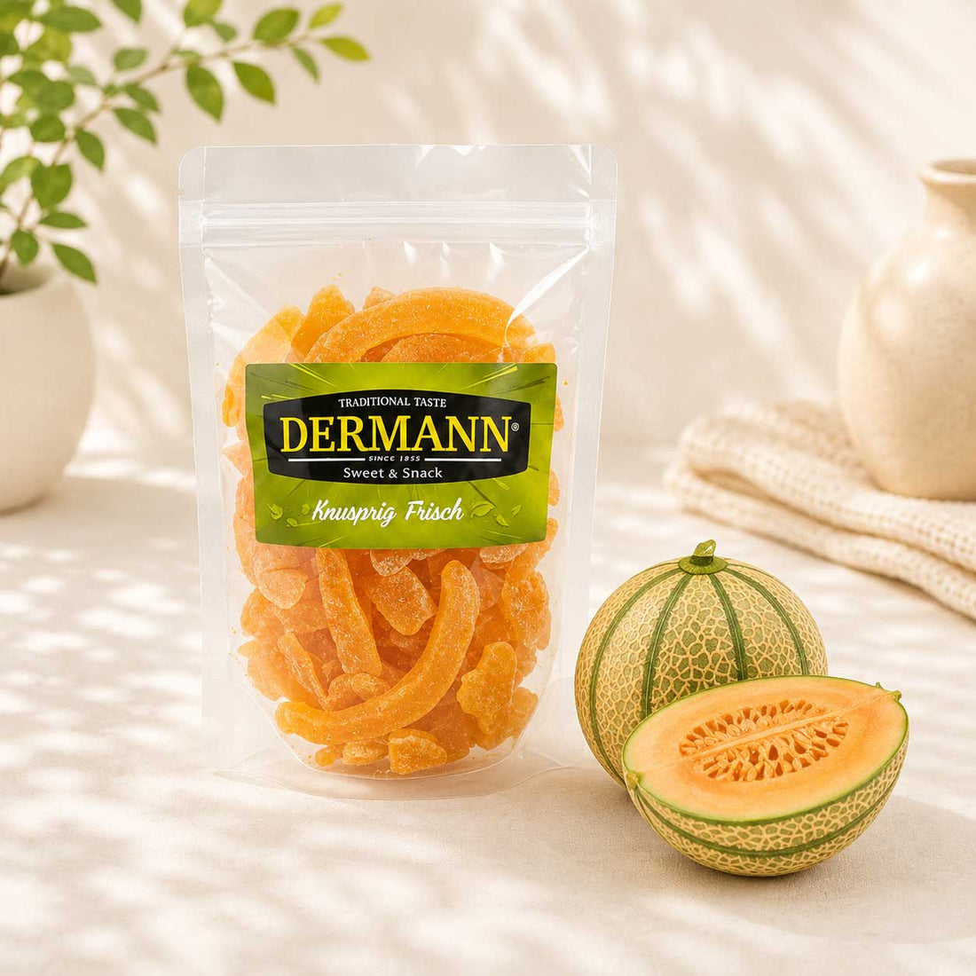 Kurutulmuş Kavun 400 gr