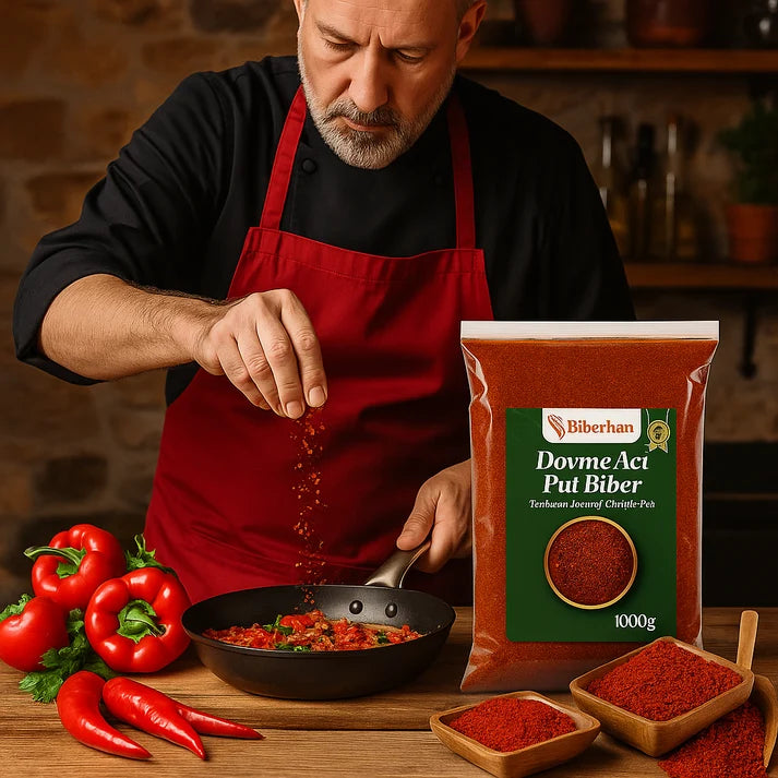 Acı Pul Biber 250 g