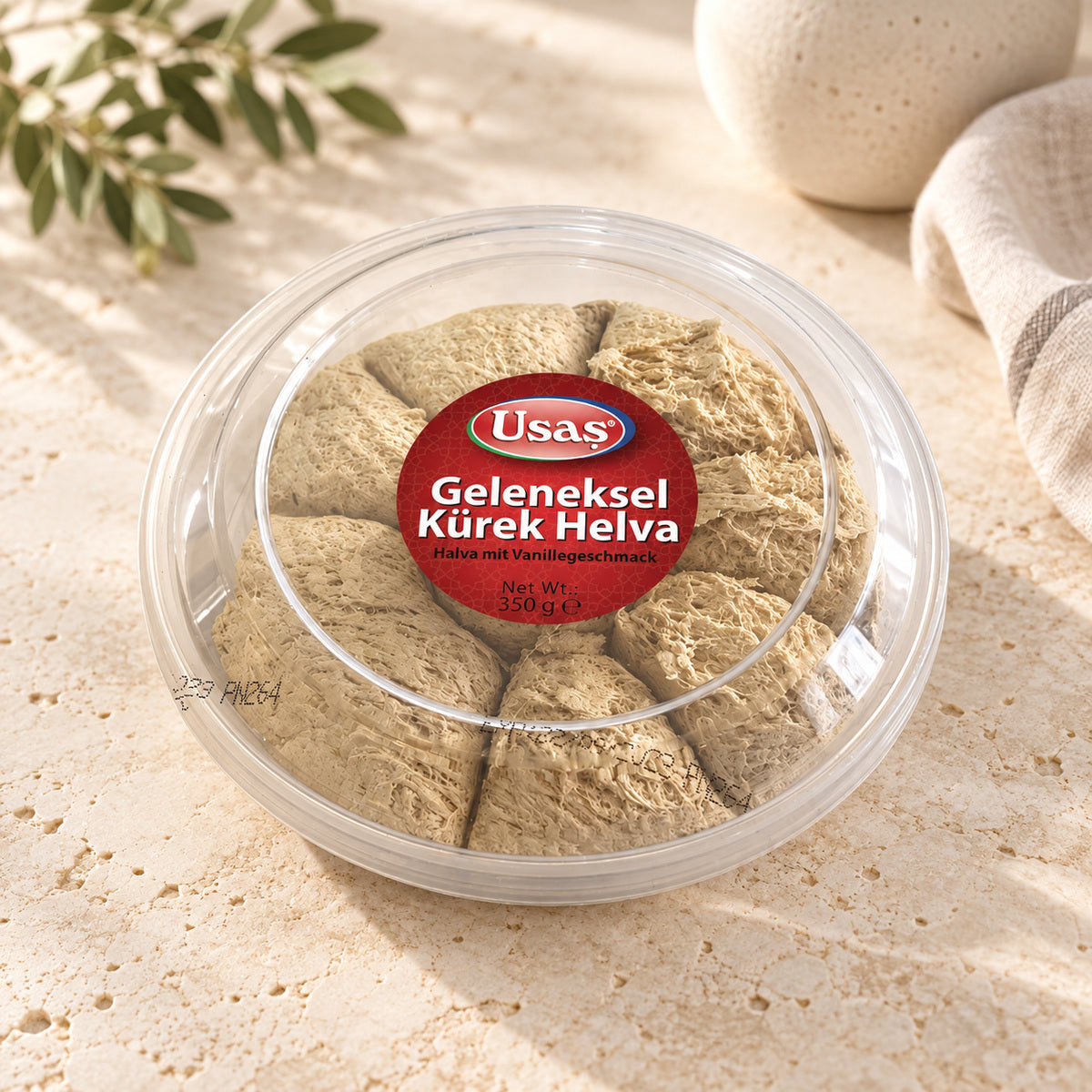 Sade Kürek Helva 350 gr.