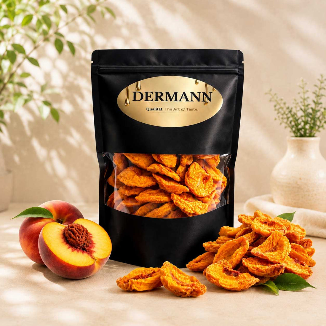 Kurutulmuş Şeftali 400 gr.