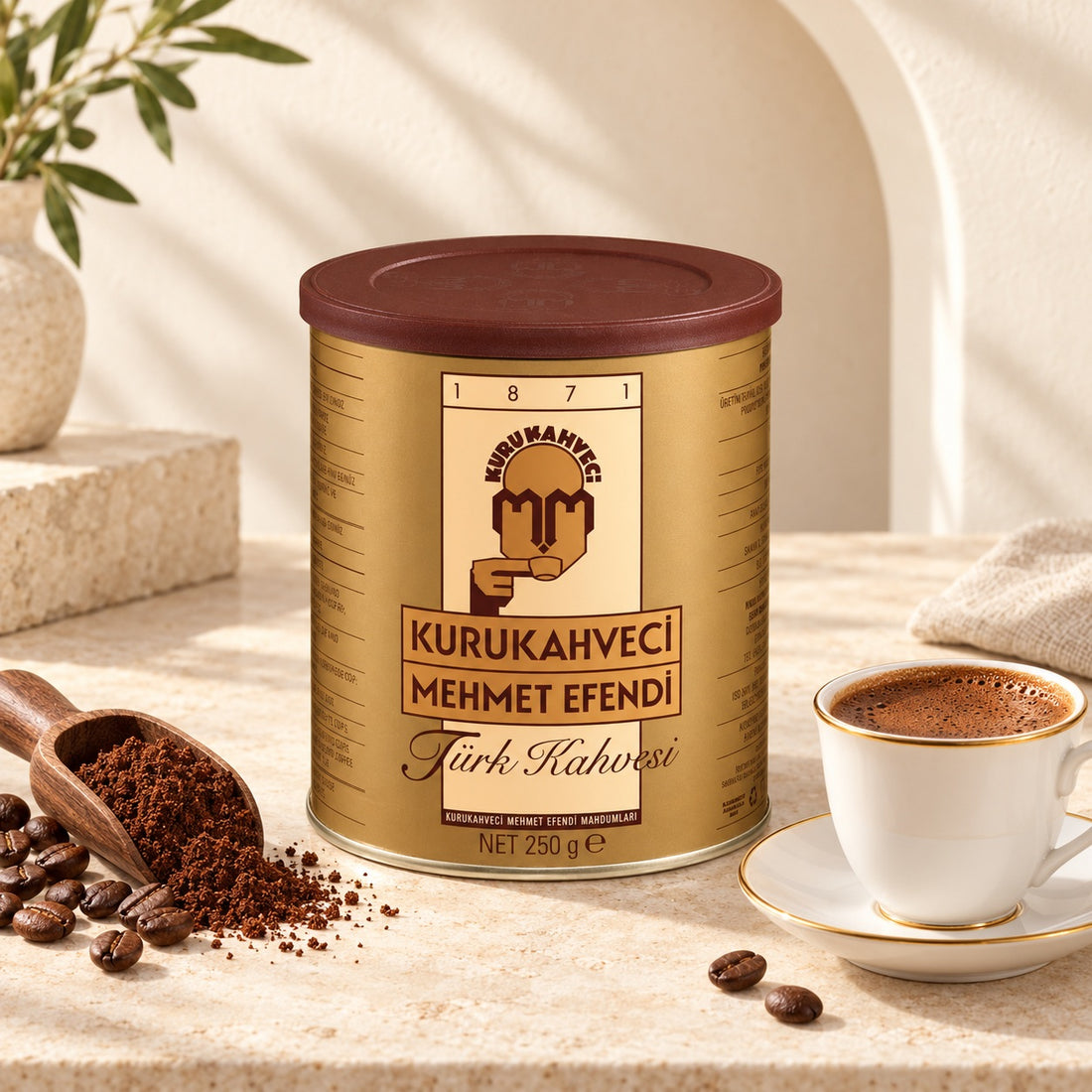 Mehmet Efendi Kahve 250 gr.