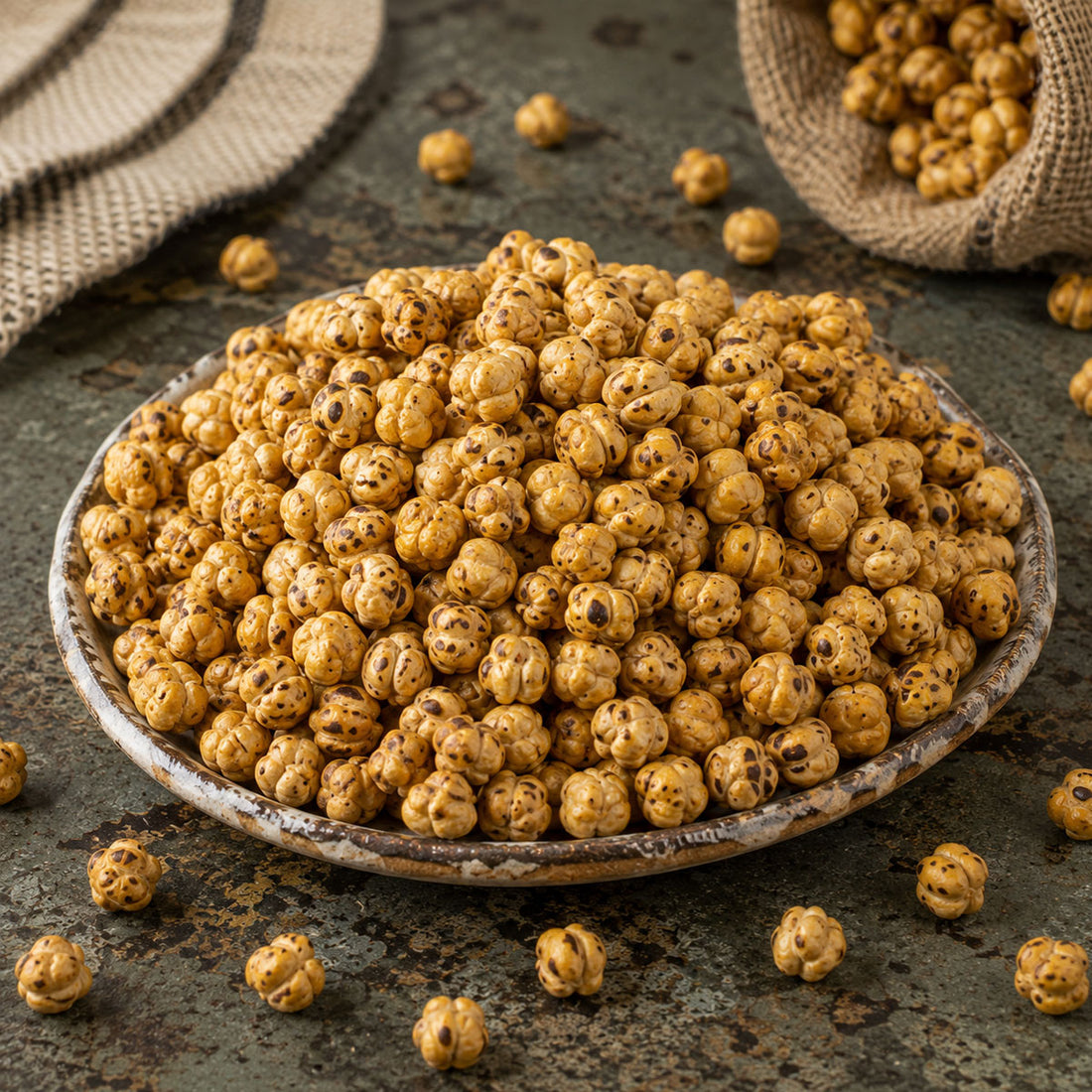 Çorum Sarı Leblebi Çifte kavrulmuş 800 gr.
