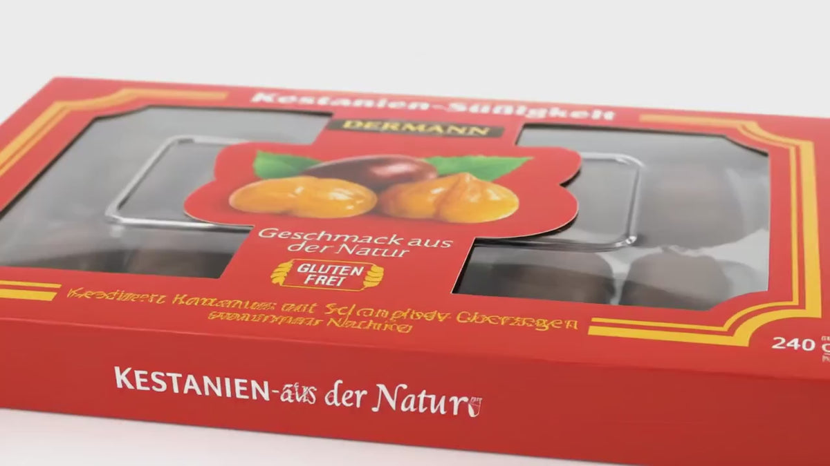 Çikolatalı Kestane Şekeri 240 g
