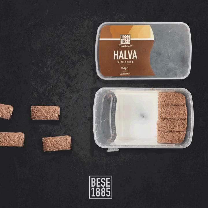 Tahin Helvası Kakaolu 350 g