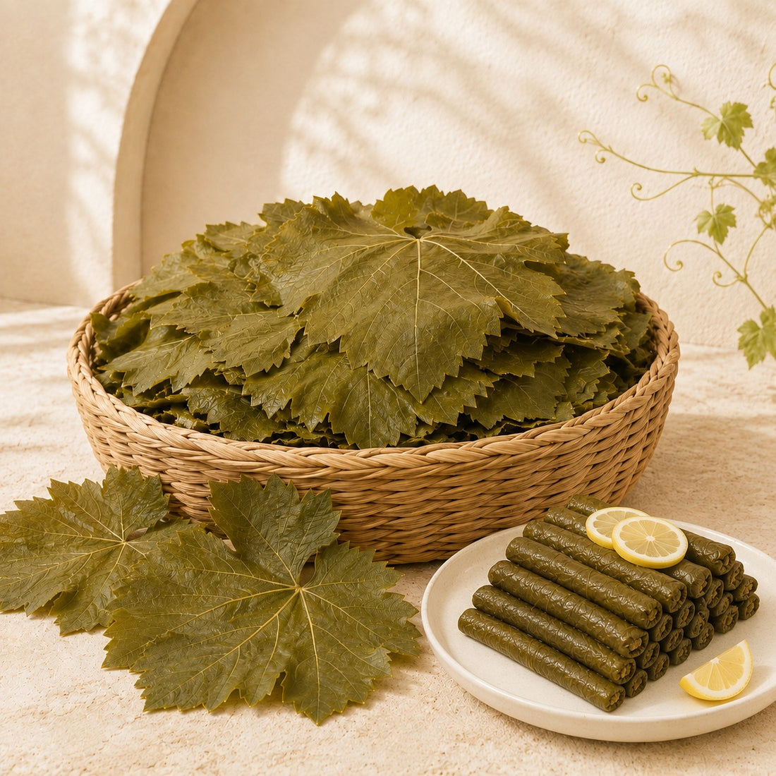 Tokat Salamura Yaprak 1,5 Kg