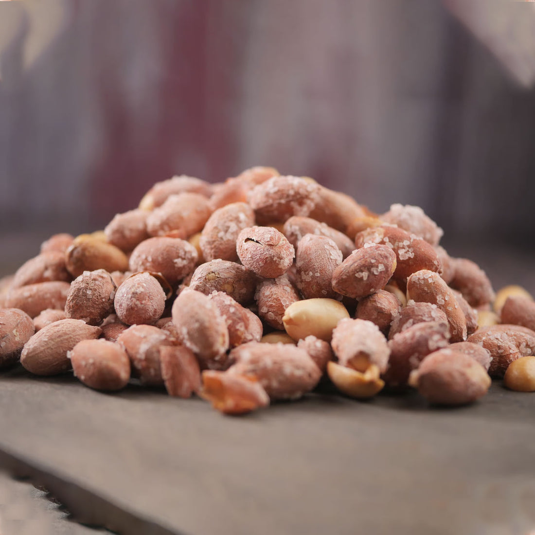 Osmaniye Yerfıstığı Az Tuzlu  800 gr.